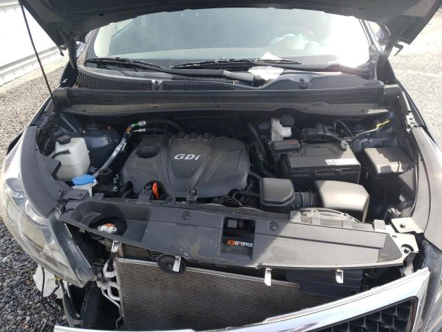 Photo 7 from auction – 2014 KIA SPORTAGE B with VIN KNDPB3AC5E7643574