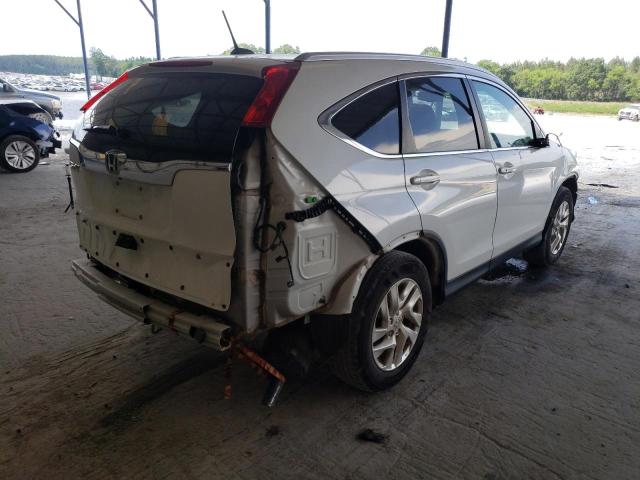Photo 4 from auction – 2015 HONDA CR-V EXL with VIN 5J6RM3H72FL003935