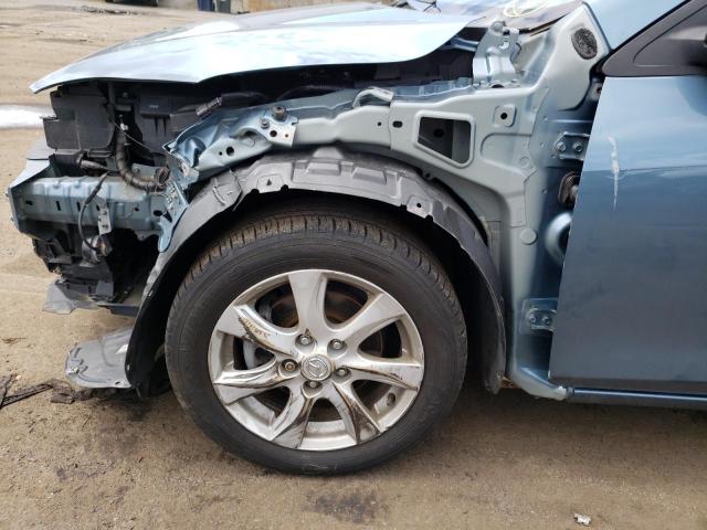 Photo 9 from auction – 2010 MAZDA 3 I with VIN JM1BL1SG5A1246988