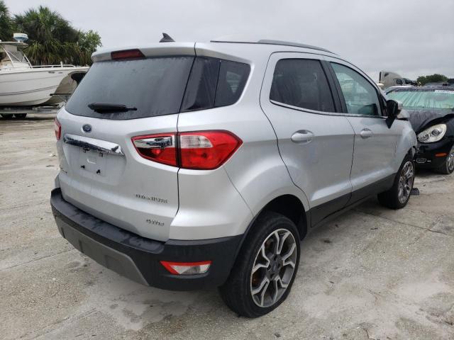 Photo 4 from auction – 2020 FORD ECOSPORT T with VIN MAJ6S3KL3LC346338