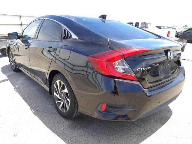 Photo 3 from auction – 2018 HONDA CIVIC EX with VIN 2HGFC2F71JH530445