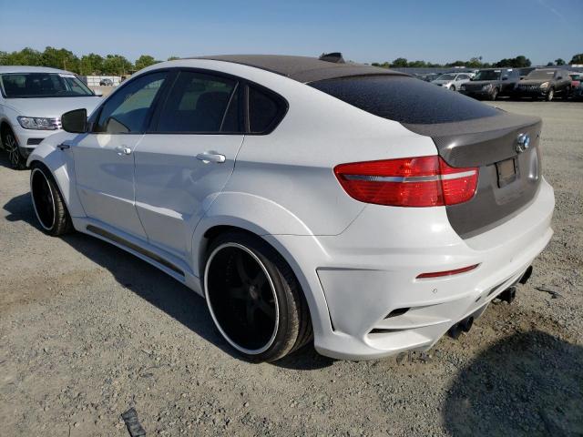 Photo 3 from auction – 2010 BMW X6 M with VIN 5YMGZ0C50ALK13209