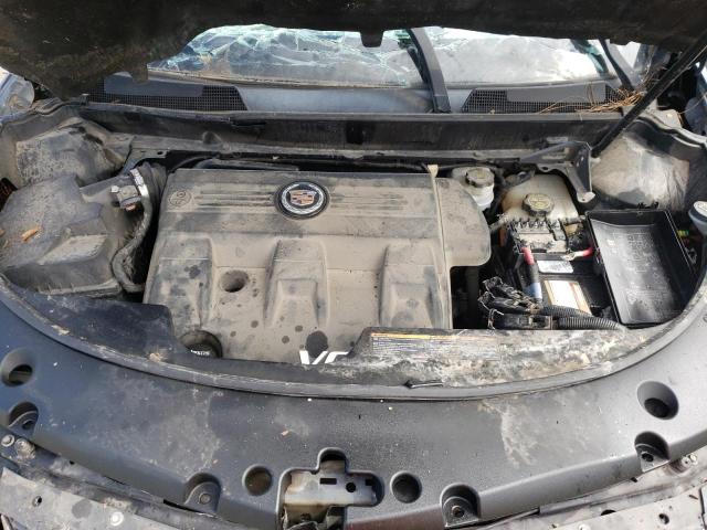 Photo 7 from auction – 2012 CADILLAC SRX with VIN 3GYFNGE36CS651972