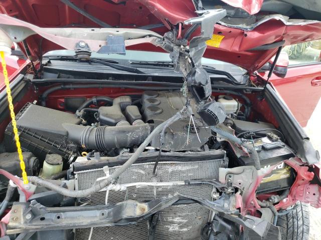 Photo 7 from auction – 2014 TOYOTA 4RUNNER SR with VIN JTEZU5JR3E5069261