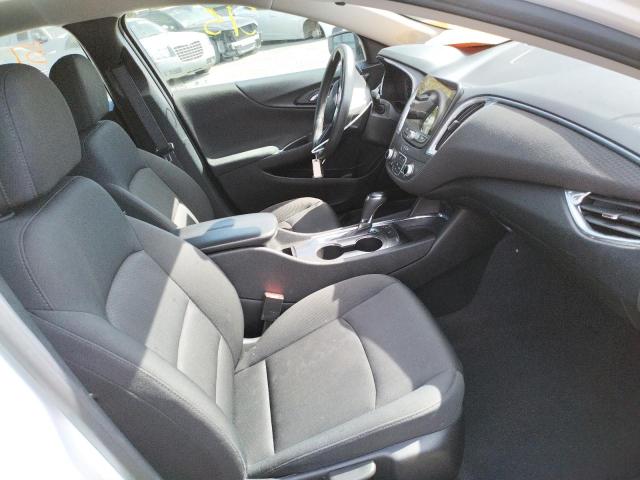 Photo 5 from auction – 2020 CHEVROLET MALIBU LT with VIN 1G1ZD5ST8LF034892