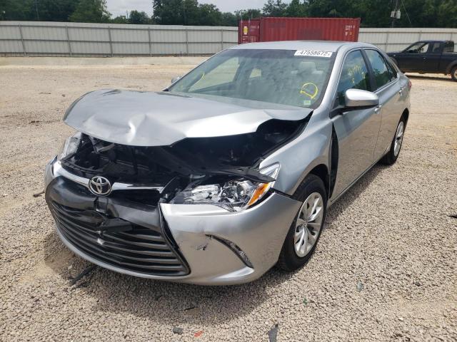 Photo 2 from auction – 2017 TOYOTA CAMRY LE with VIN 4T1BF1FK0HU757633