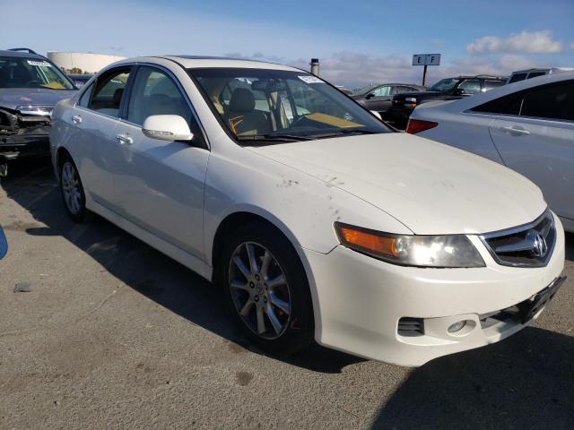 ACURA TSX 2006 with VIN JH4CL96946C003570 - Photo from auction