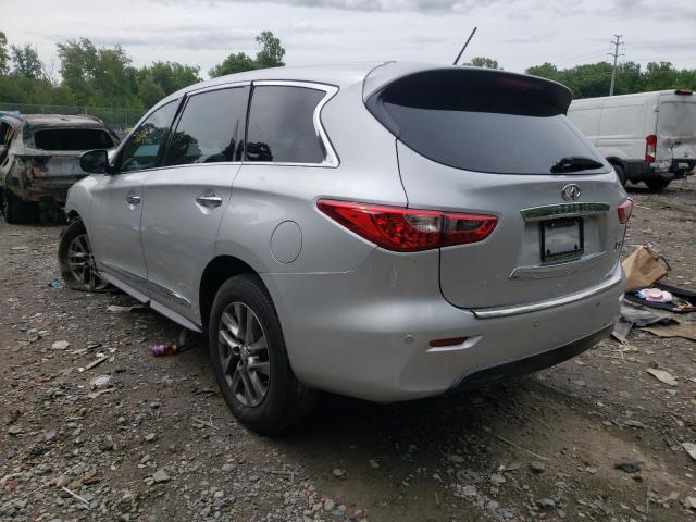 Photo 3 from auction – 2013 INFINITI JX35 with VIN 5N1AL0MN1DC308456