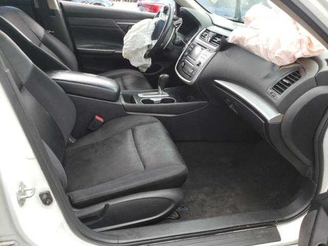 Photo 5 from auction – 2017 NISSAN ALTIMA 2.5 with VIN 1N4AL3AP8HC256041