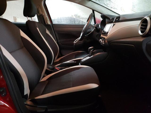 Photo 5 from auction – 2021 NISSAN VERSA SV with VIN 3N1CN8EV5ML858979