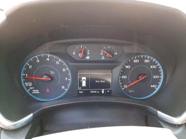Photo 8 from auction – 2018 CHEVROLET EQUINOX LT with VIN 3GNAXJEV8JS569710