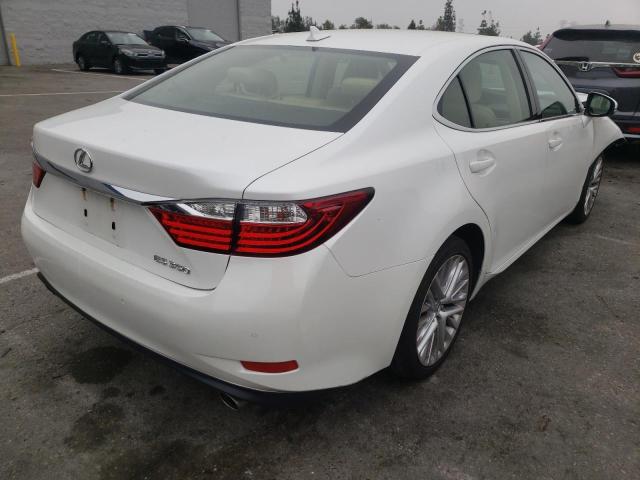 Photo 4 from auction – 2014 LEXUS ES 350 with VIN JTHBK1GG7E2106807