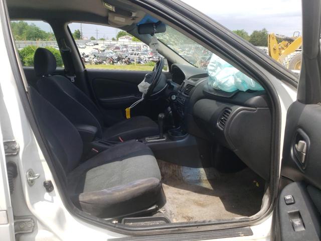 Photo 5 from auction – 2005 NISSAN SENTRA 1.8 with VIN 3N1CB51D55L579716