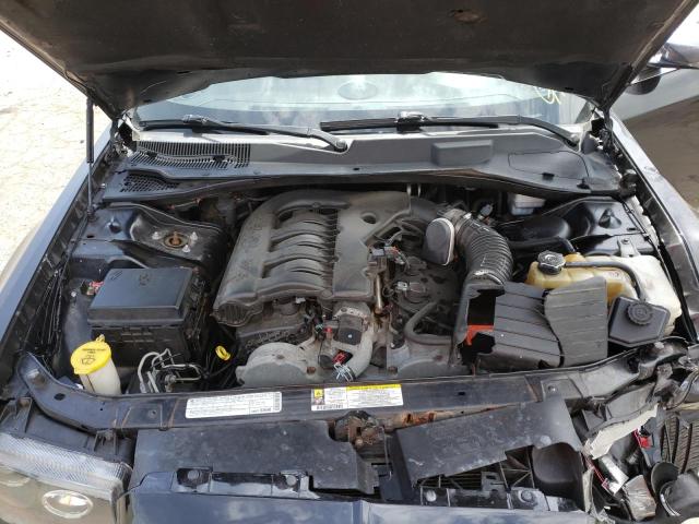 Photo 7 from auction – 2010 CHRYSLER 300 LIMITE with VIN 2C3CA3CV0AH248799