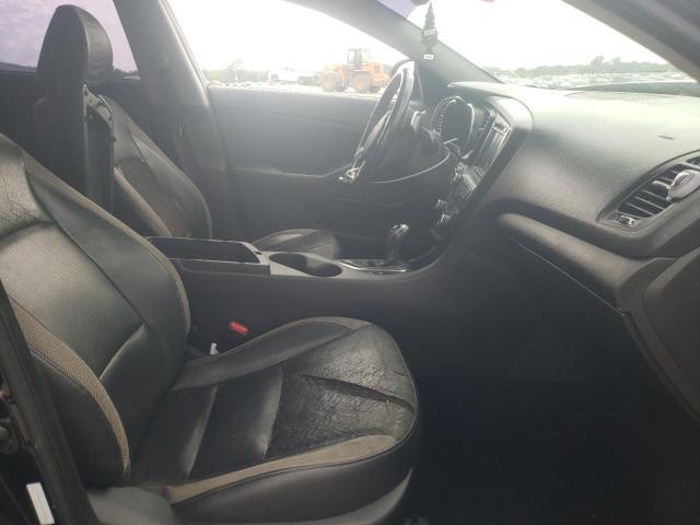 Photo 5 from auction – 2012 KIA OPTIMA SX with VIN 5XXGR4A69CG026694