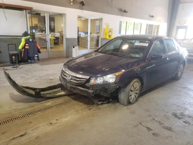 Photo 2 from auction – 2012 HONDA ACCORD LX with VIN 1HGCP2F32CA147863