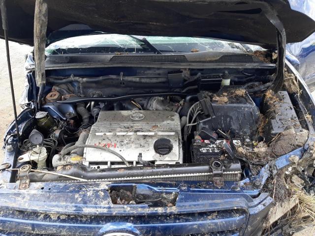Photo 7 from auction – 2005 TOYOTA HIGHLANDER with VIN JTEEP21AX50107662