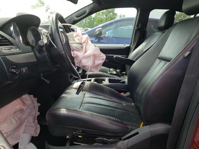 Photo 5 from auction – 2018 DODGE GRAND CARA with VIN 2C4RDGEG2JR254262