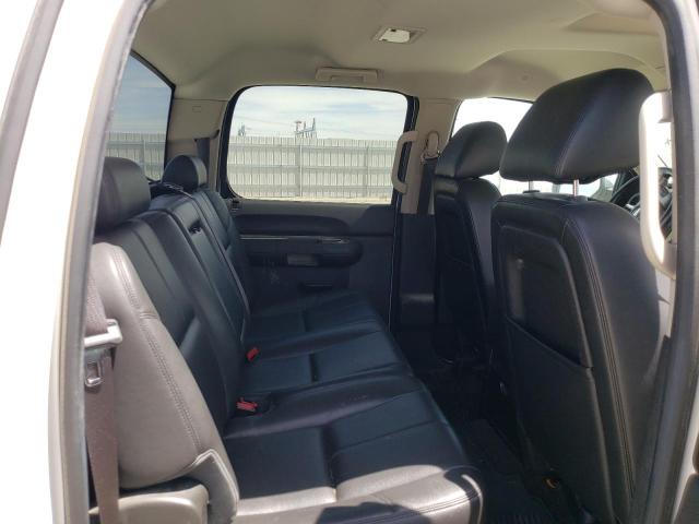 Photo 6 from auction – 2013 CHEVROLET SILVERADO with VIN 3GCPCSE05DG377161