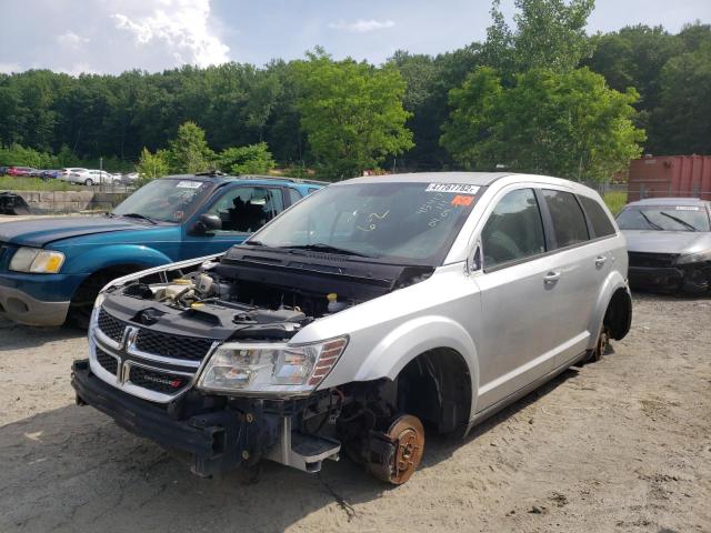 Photo 2 from auction – 2012 DODGE JOURNEY SE with VIN 3C4PDCAB2CT143477