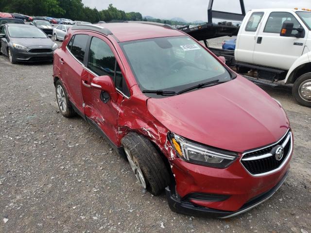 BUICK ENCORE PRE 2019 with VIN KL4CJESB2KB893148 - Photo from auction