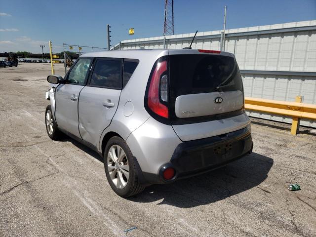 Photo 3 from auction – 2016 KIA SOUL + with VIN KNDJP3A54G7825696