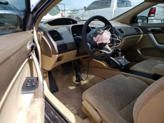 Photo 9 from auction – 2006 HONDA CIVIC EX with VIN 2HGFG12866H504251