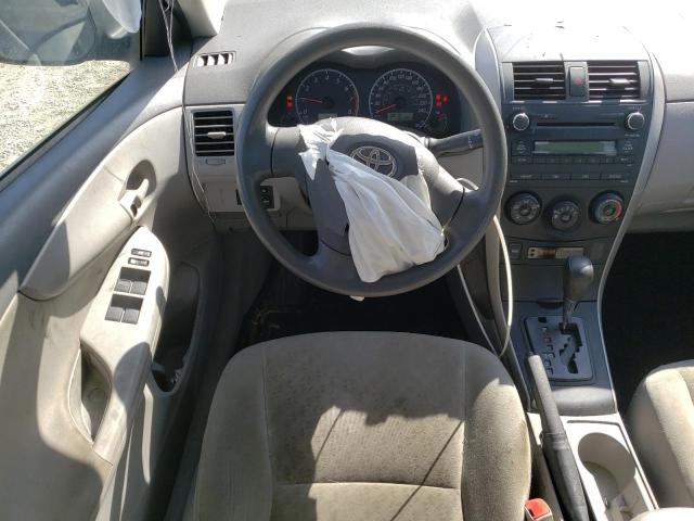 Photo 9 from auction – 2010 TOYOTA COROLLA BA with VIN 2T1BU4EE6AC351107