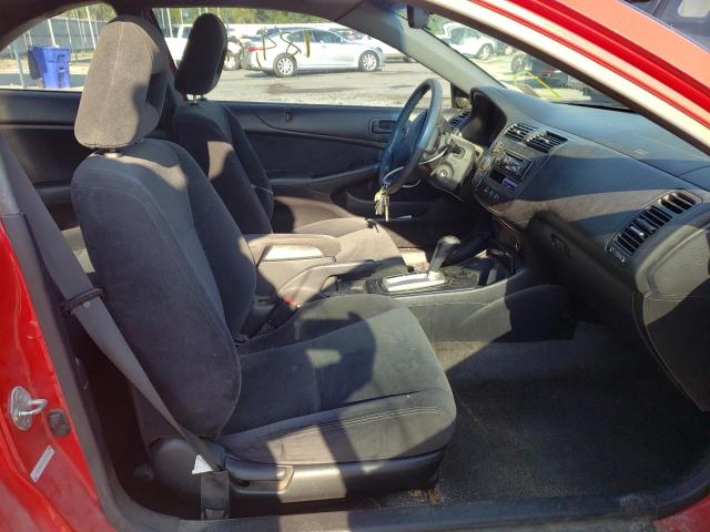 Photo 5 from auction – 2005 HONDA CIVIC EX with VIN 1HGEM22935L043126