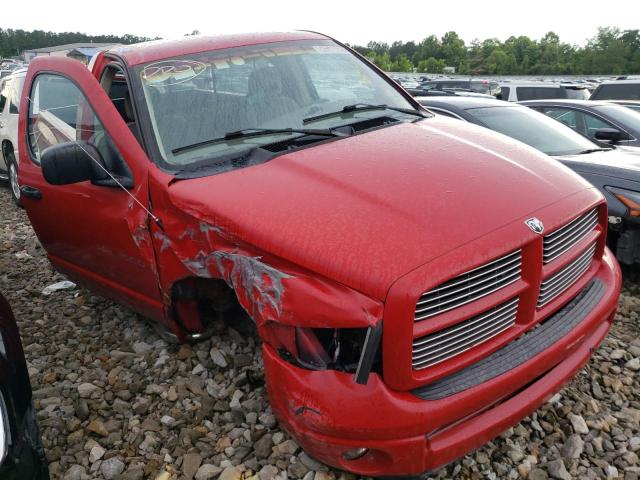 DODGE RAM 1500 2002 with VIN 1D7HU16NX2J164696 - Photo from auction