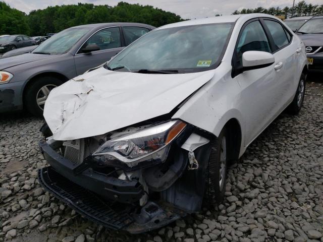 Photo 2 from auction – 2014 TOYOTA COROLLA L with VIN 5YFBURHE4EP088338