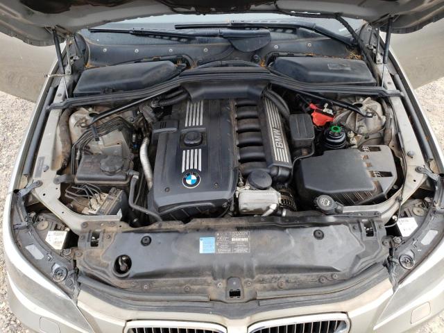 Photo 7 from auction – 2008 BMW 528 I with VIN WBANU53578CT13665