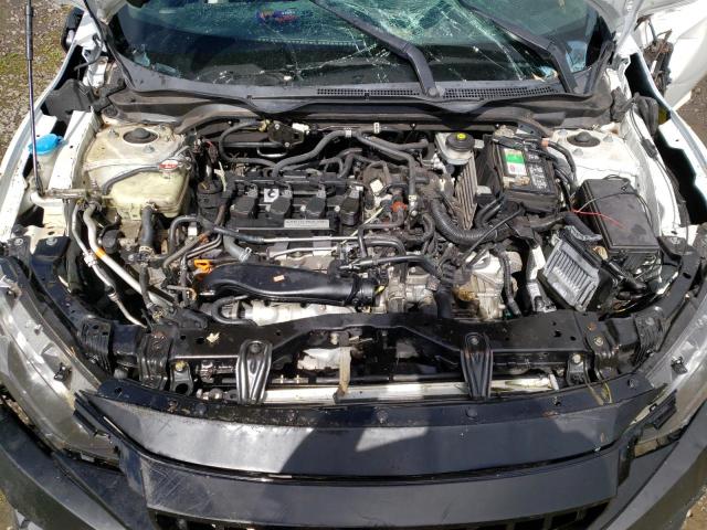 Photo 7 from auction – 2016 HONDA CIVIC EX with VIN 2HGFC1F3XGH657453