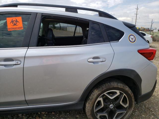 Photo 9 from auction – 2018 SUBARU CROSSTREK with VIN JF2GTALC0JH236704