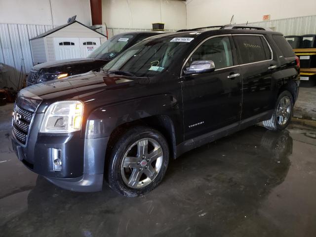 Photo 2 from auction – 2013 GMC TERRAIN SL with VIN 2GKFLXE36D6243200