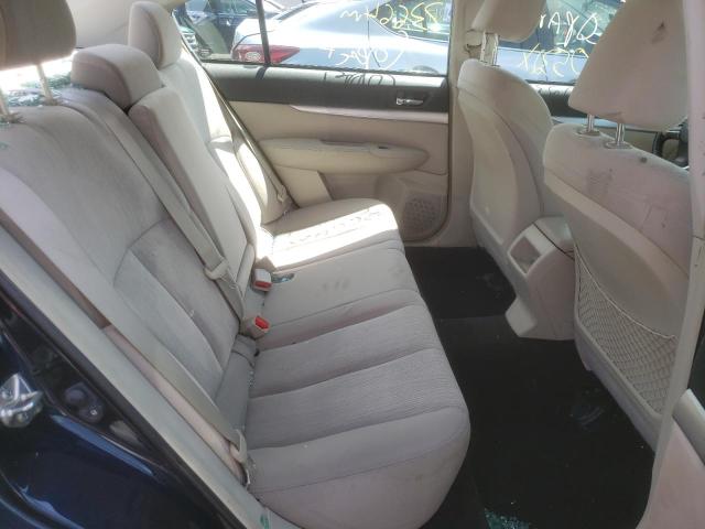 Photo 6 from auction – 2013 SUBARU LEGACY 2.5 with VIN 4S3BMBC67D3017813