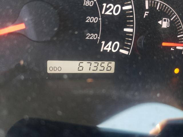 Photo 8 from auction – 2006 TOYOTA CAMRY LE with VIN 4T1BE32K06U124437