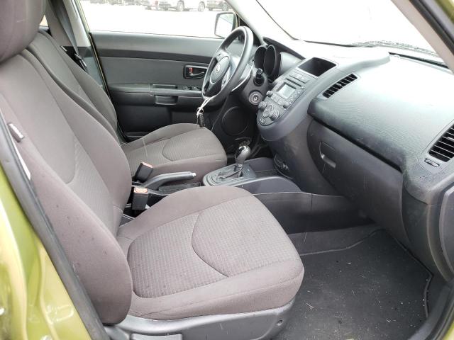 Photo 5 from auction – 2012 KIA SOUL with VIN KNDJT2A50C7421763