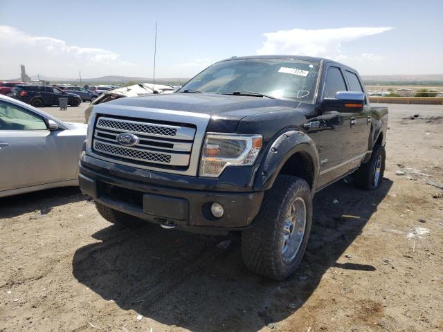 Photo 2 from auction – 2013 FORD F150 SUPER with VIN 1FTFW1ET8DFC33953