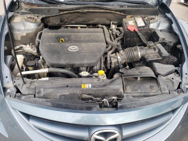 Photo 7 from auction – 2013 MAZDA 6 TOURING with VIN 1YVHZ8EH7D5M03210