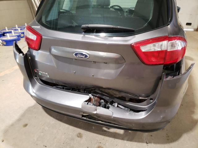 Photo 9 from auction – 2014 FORD C-MAX PREM with VIN 1FADP5CU7EL511872