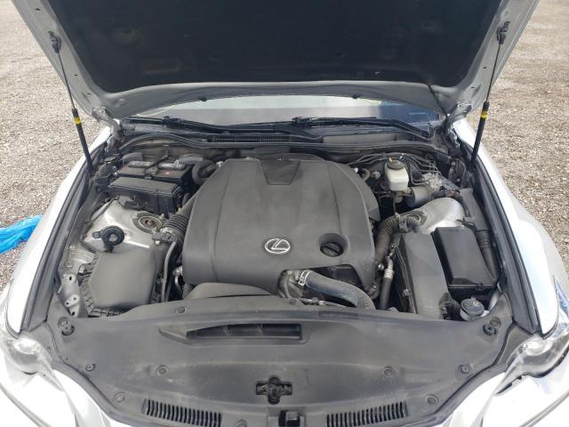 Photo 7 from auction – 2015 LEXUS IS 250 with VIN JTHCF1D24F5021375