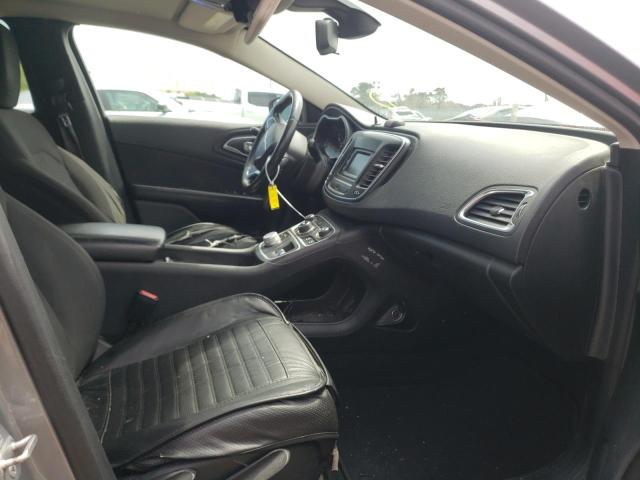 Photo 5 from auction – 2015 CHRYSLER 200 LIMITE with VIN 1C3CCCAB3FN534180