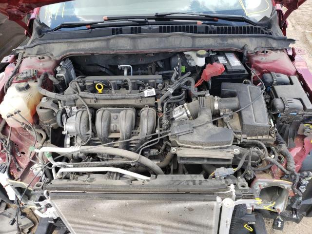 Photo 7 from auction – 2017 FORD FUSION SE with VIN 3FA6P0H77HR412523