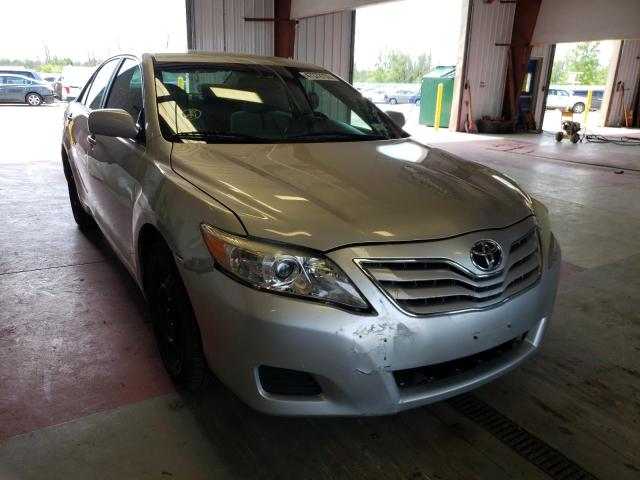 TOYOTA CAMRY BASE 2010 with VIN 4T1BF3EK1AU058921 - Photo from auction