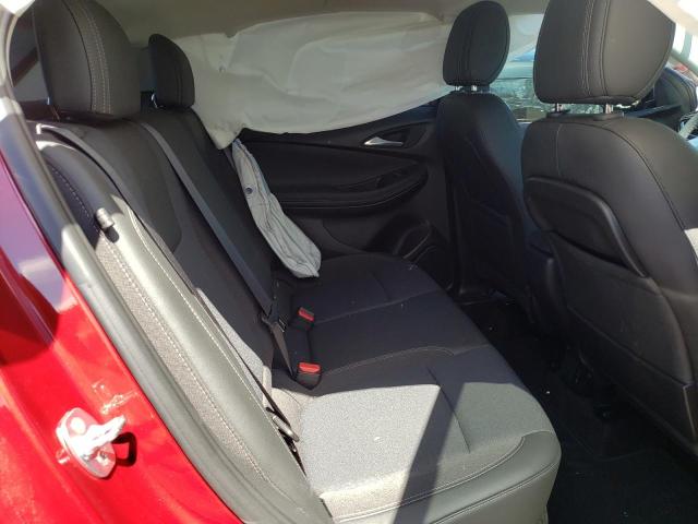 Photo 6 from auction – 2021 BUICK ENCORE GX with VIN KL4MMBS28MB041299