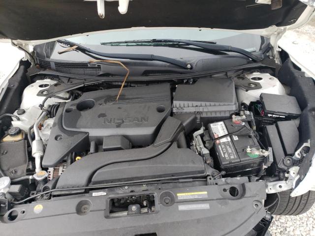Photo 7 from auction – 2017 NISSAN ALTIMA 2.5 with VIN 1N4AL3AP0HC164647