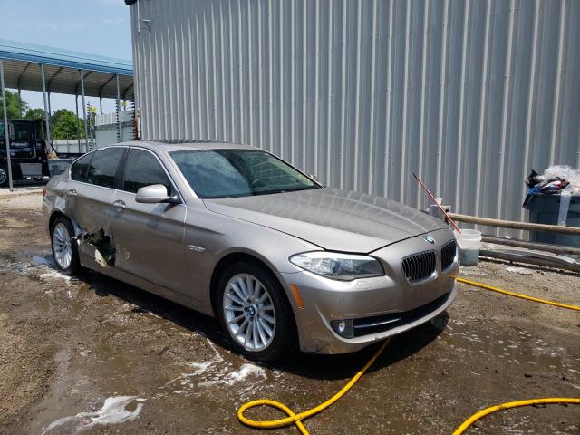 BMW 535 I 2012 with VIN WBAFR7C50CC810583 - Photo from auction