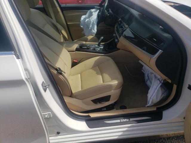 Photo 5 from auction – 2011 BMW 528 I with VIN WBAFR1C52BC745831