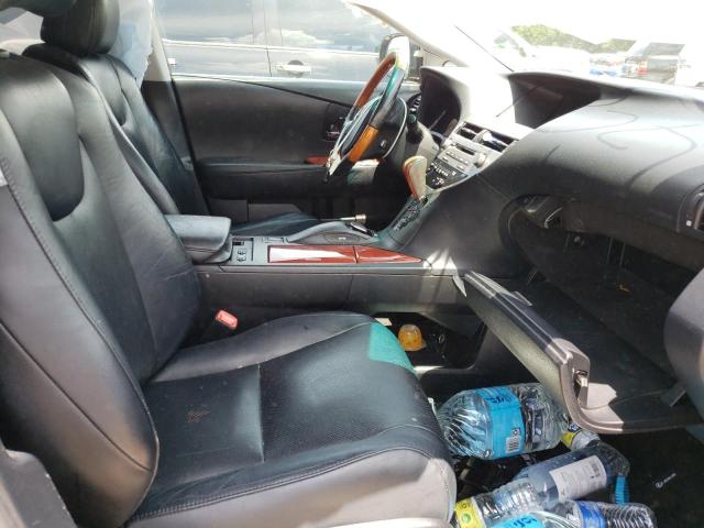 Photo 5 from auction – 2011 LEXUS RX 350 with VIN 2T2ZK1BA4BC062843